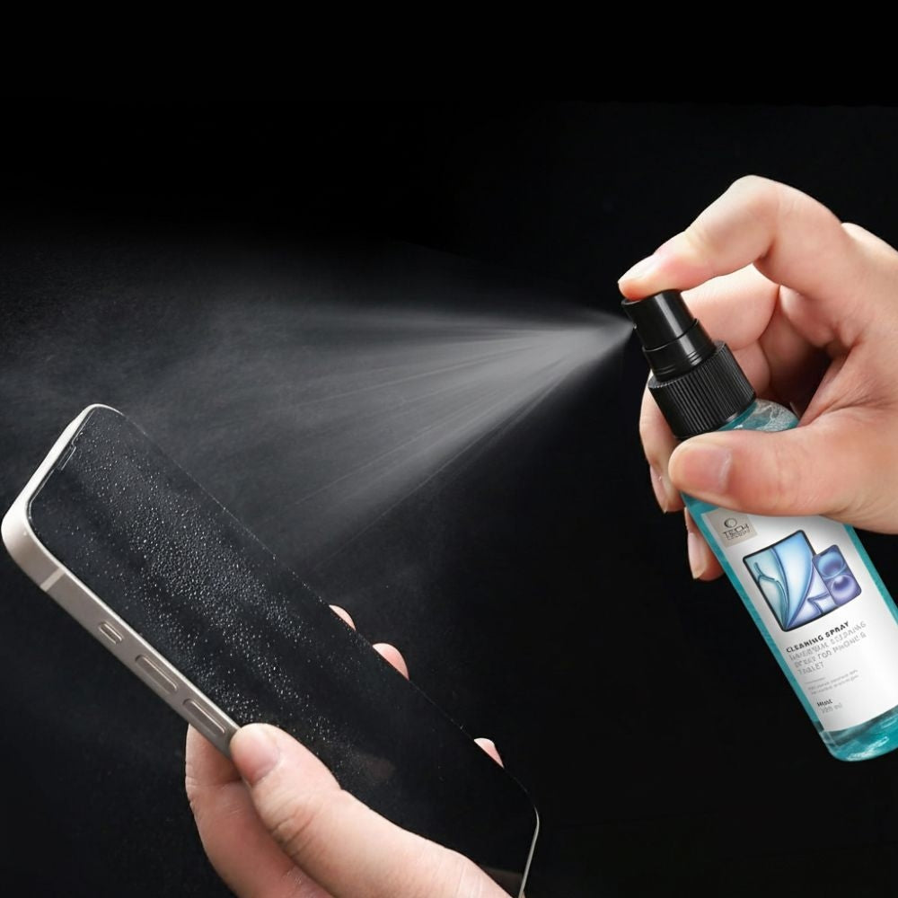 Spray / Bildschirmreiniger, Tech-Protect Cleaning Spray, 200ml