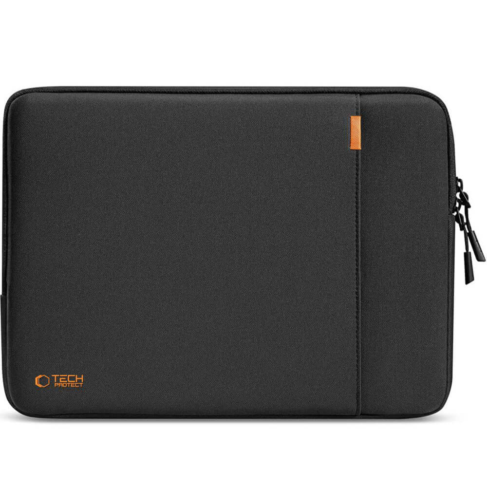 Universal Laptoptasche bis zu 11"-13", Tech-Protect Defender, Schwarz
