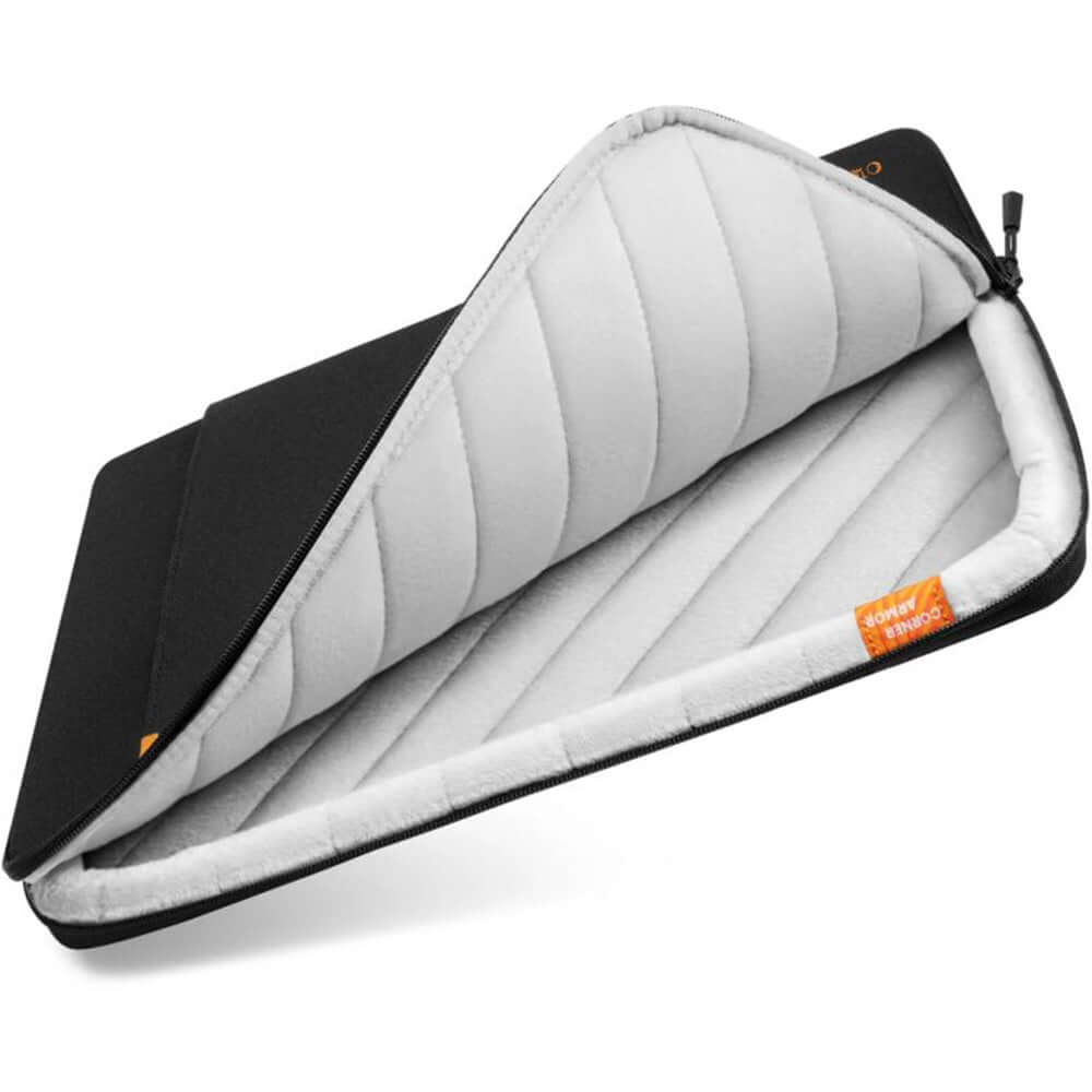 Universal Laptoptasche bis zu 11"-13", Tech-Protect Defender, Schwarz