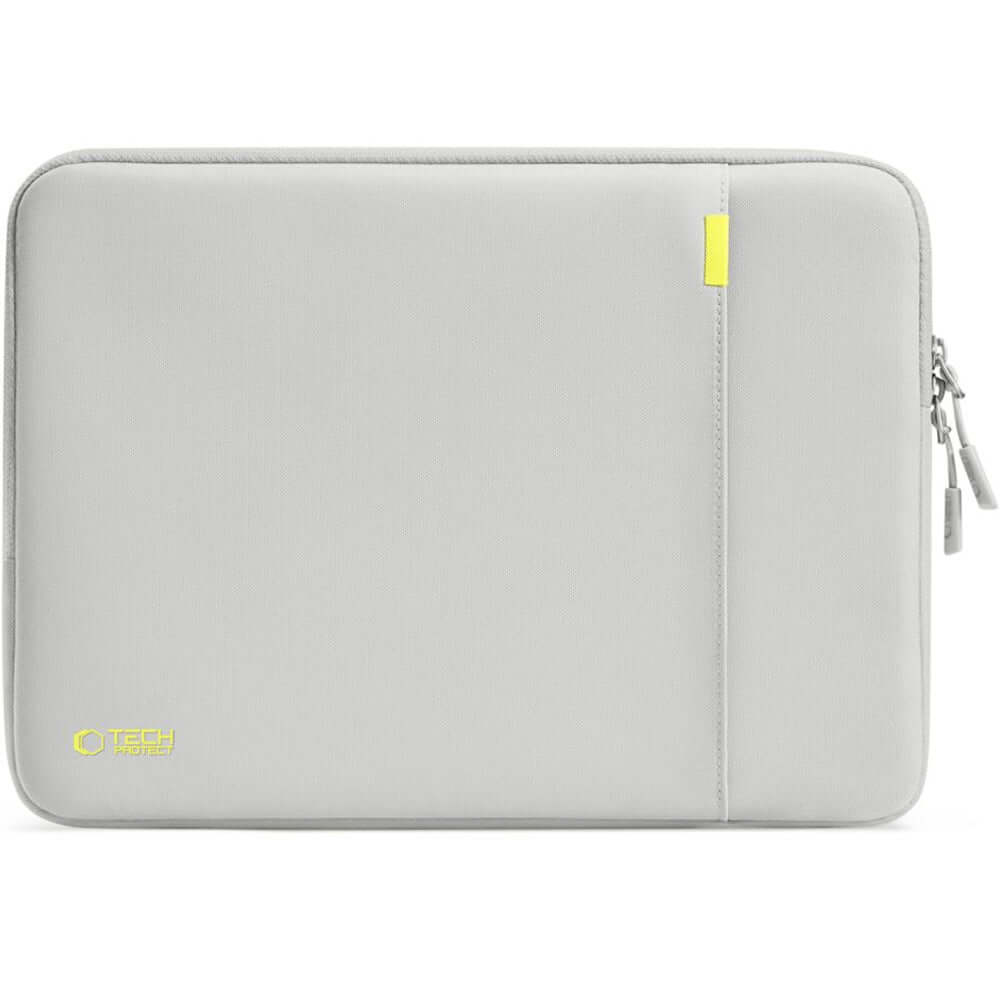 Universal Laptoptasche bis zu 13-14", Tech-Protect Defender, Grau
