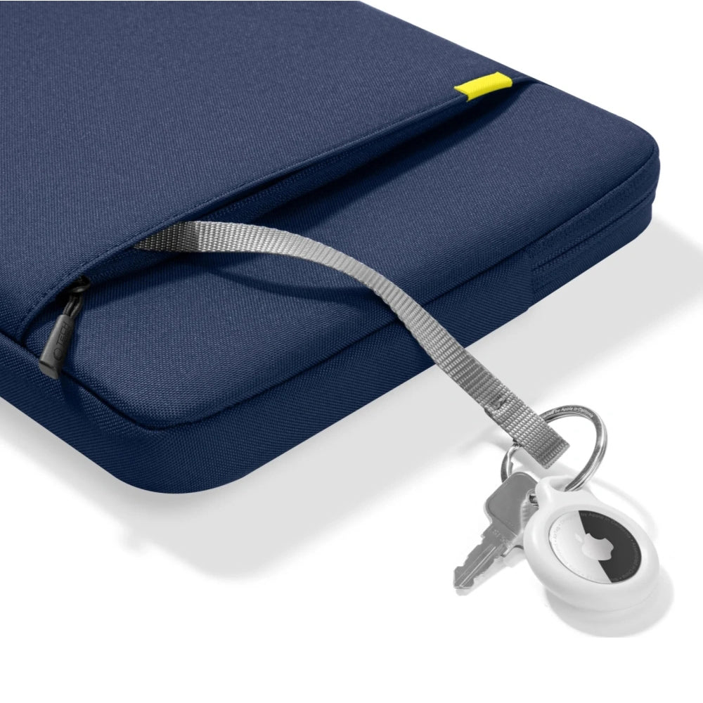 Universal Laptoptasche bis zu 15"-16", Tech-Protect Defender, Dunkelblau