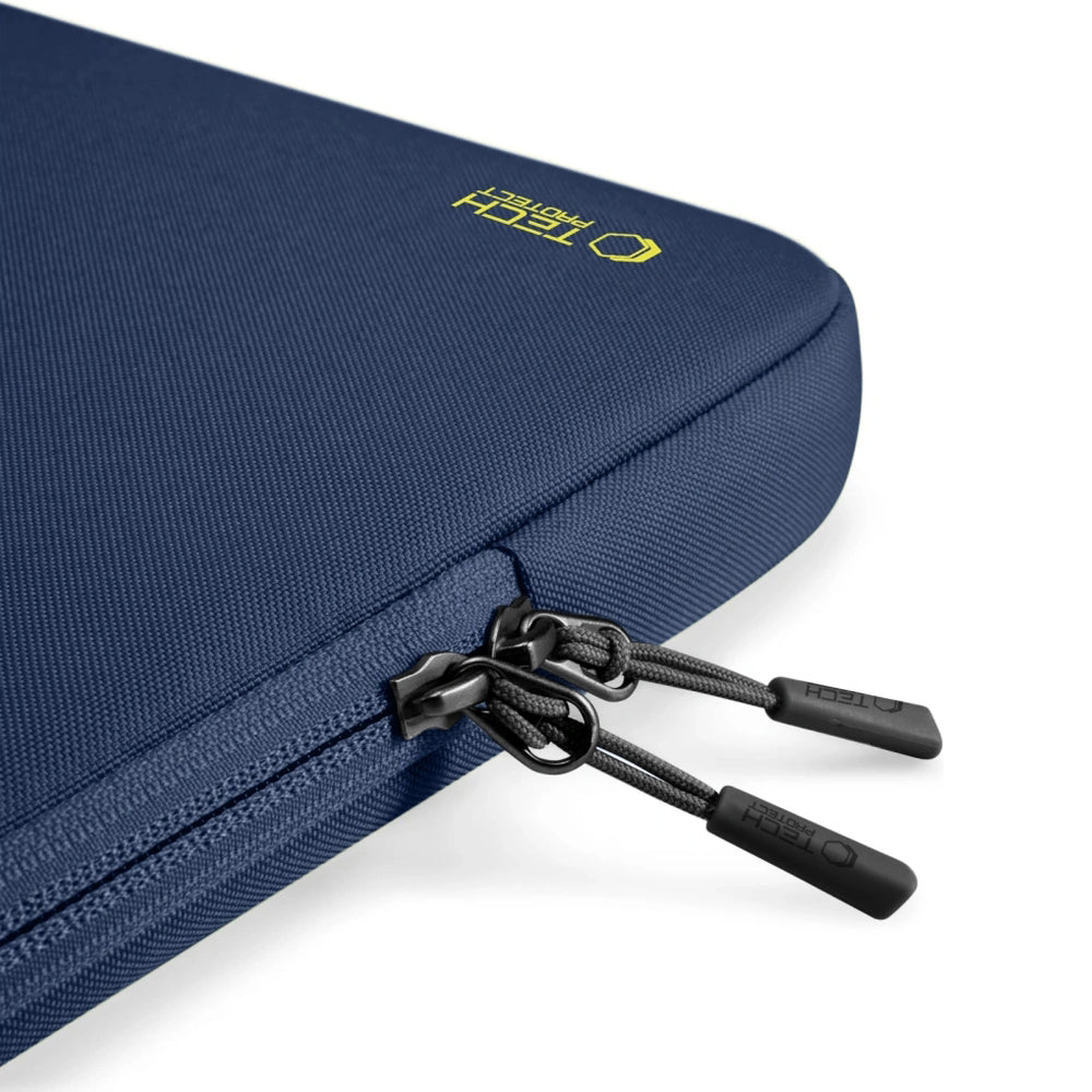 Universal Laptoptasche bis zu 15"-16", Tech-Protect Defender, Dunkelblau