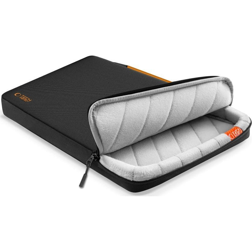 Umhängetasche für 15-16“ Laptop, Tech-Protect Defender RS Bag, Schwarz