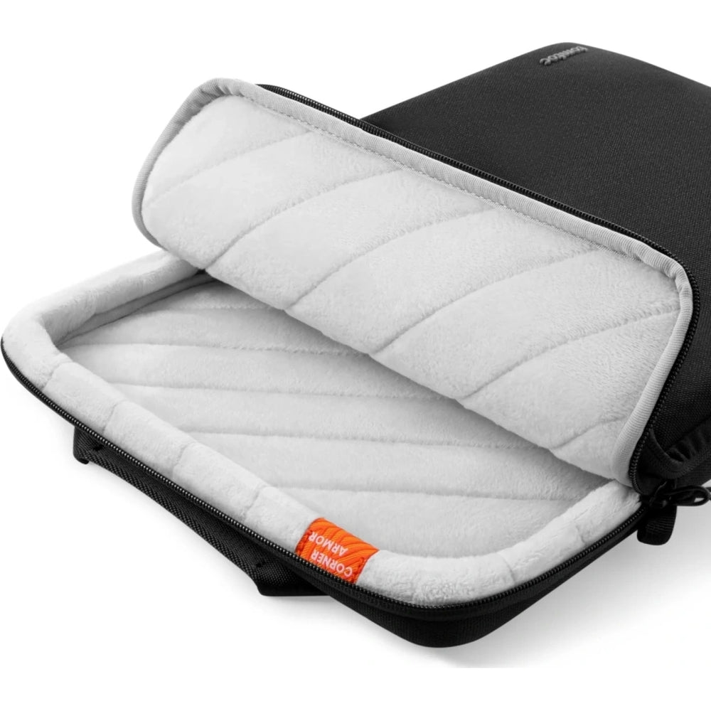 Universal Laptoptasche bis zu 13"-14", Tech-Protect Defender VR, Schwarz