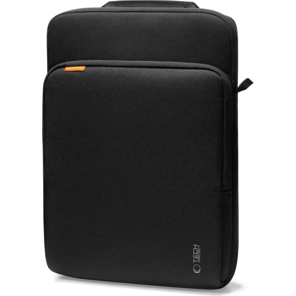 Universal Laptoptasche bis zu 15"-16", Tech-Protect Defender VR, Schwarz