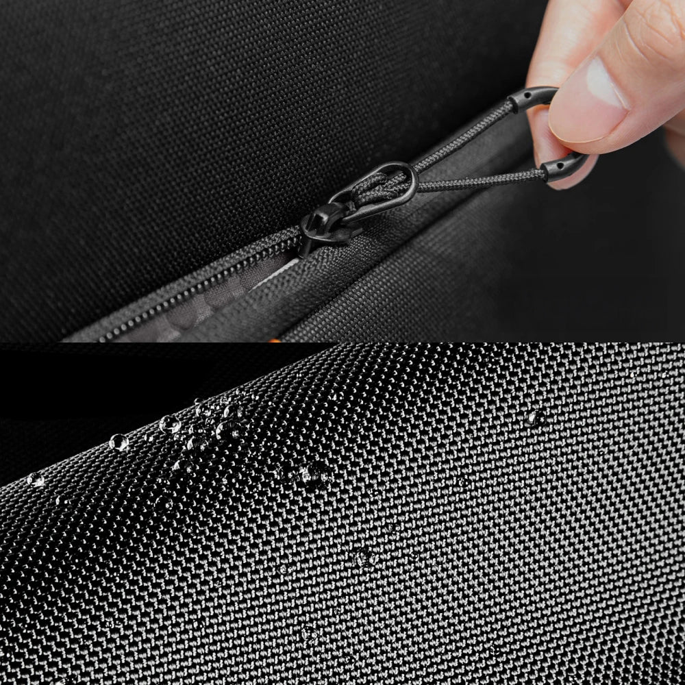 Universal Laptoptasche bis zu 15"-16", Tech-Protect Defender VR, Schwarz