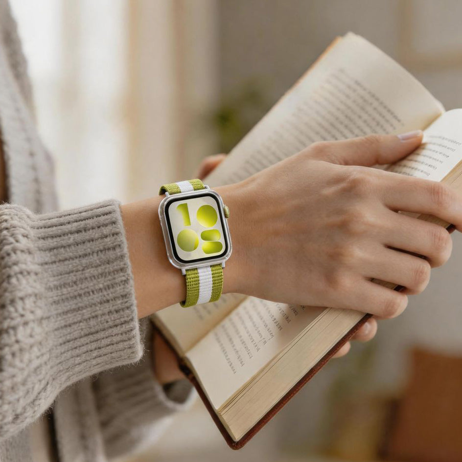 Schutzhülle + Glas für Huawei Watch Fit 5, Tech-Protect Defense, Transparent