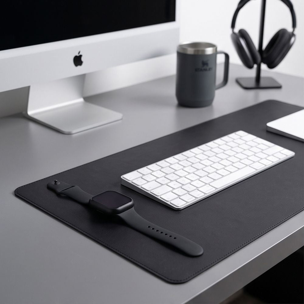 Hülle mit Sichtschutzglas für Apple Watch Series 12 46mm, Tech-Protect Defense Privacy, Schwarz (9/9)