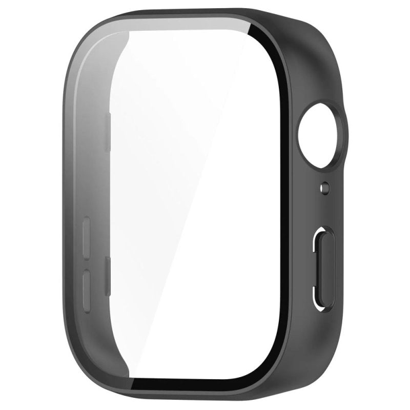 Schutzhülle + Glas für Huawei Fit 3,Tech Protect 360Defense, Schwarz
