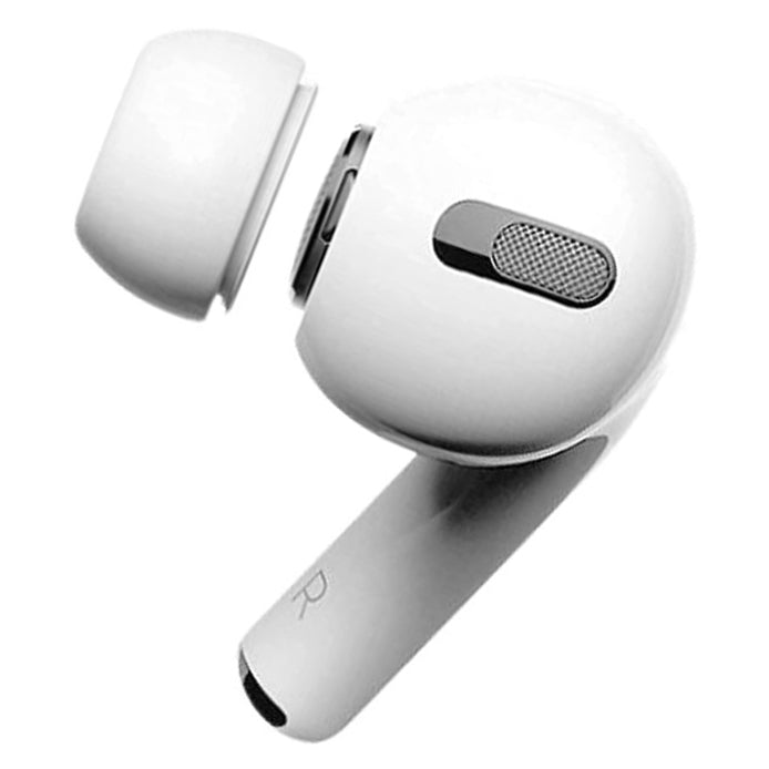 Ohrhörer-Ohrstöpsel, Tech-Protect Ear Tips 3er-Pack für AirPods Pro 2 / Pro, Weiß