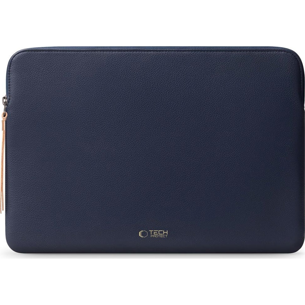 Laptoptasche für 13-14“ Laptop, Tech-Protect Fleeke,  Dunkelblau