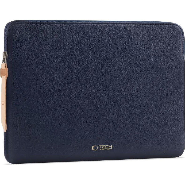 Laptoptasche für 15-16“ Laptop, Tech-Protect Fleeke, Dunkelblau