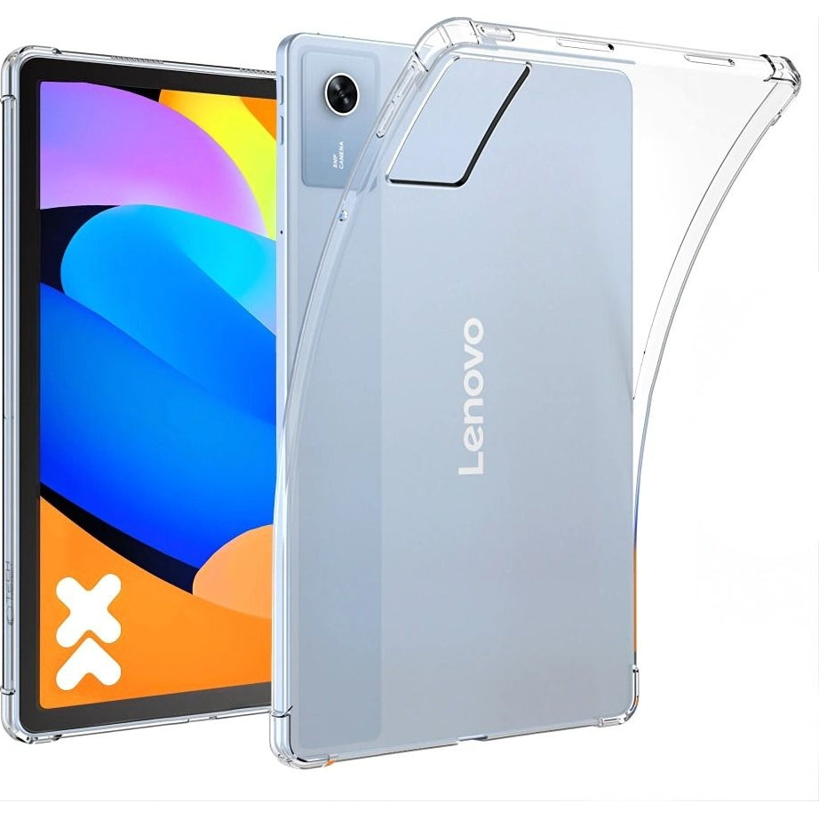 Schutzhülle für Lenovo Idea Tab 11.0, Tech-Protect Flexair, Transparent