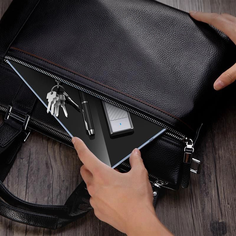 Gehärtetes Glas für Galaxy Tab A11 / A9, Tech-Protect Glass Fit Plus, 2 Stück