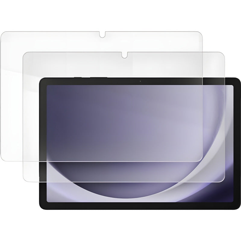 Gehärtetes Glas für Galaxy Tab A11 Plus / A9 Plus, Tech-Protect Glass Fit Plus, 2 Stück