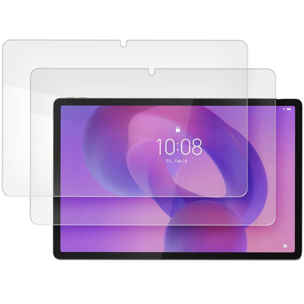 Gehärtetes Glas für Lenovo Idea Tab 11.0, Tech-Protect Glass Fit Plus, 2 Stück