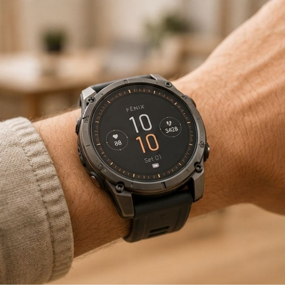 Gehärtetes Glas für Xiaomi Watch S5, Tech-Protect Glass Fit Plus, 2 Stück