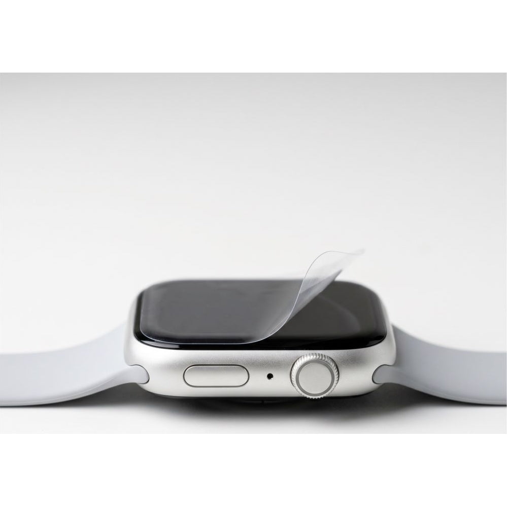 Hydrogel Schutzfolie für Xiaomi Smart Band 10 Pro, Tech-Protect Hydroflex Flex Plus, 2 Stück, Transparent