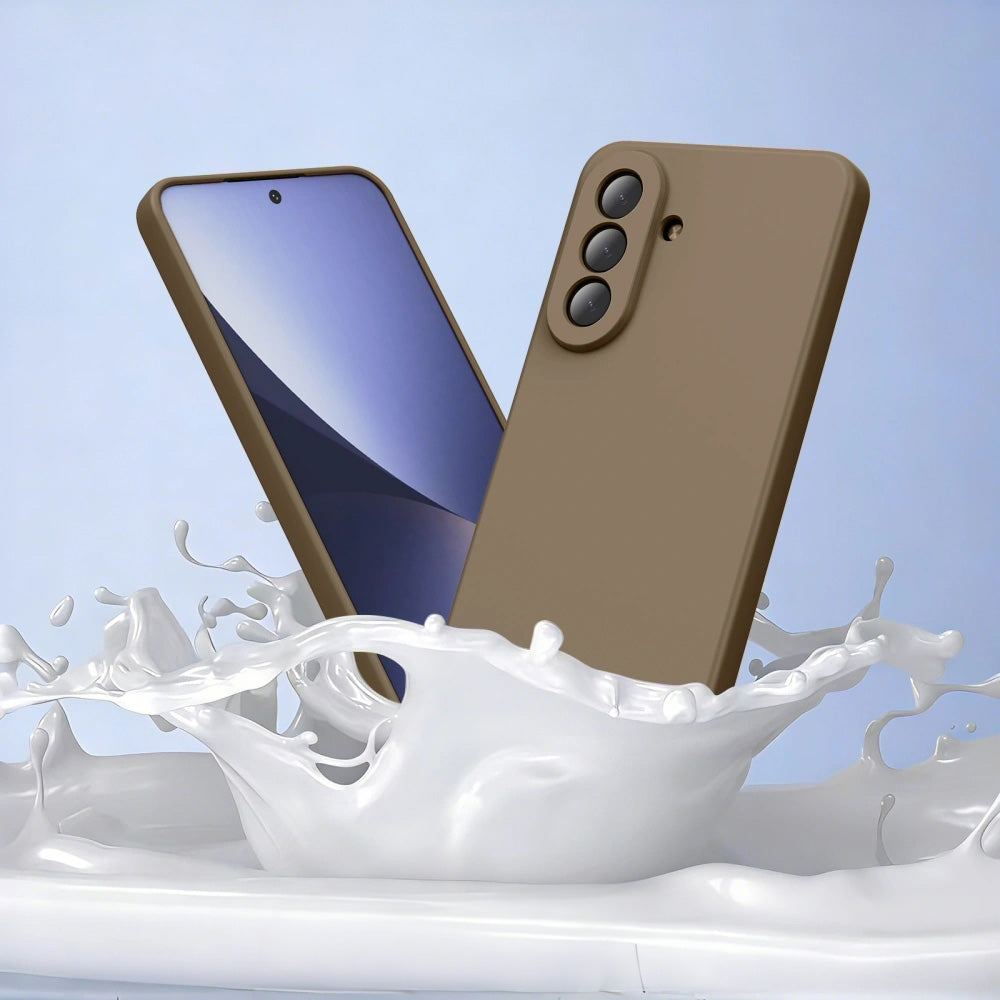 Handyhülle für Galaxy A37 5G, Tech-Protect Icon, Braun