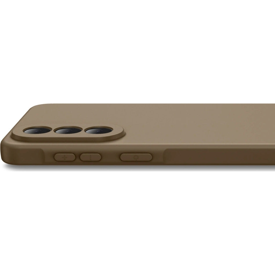 Handyhülle für Galaxy A37 5G, Tech-Protect Icon, Braun