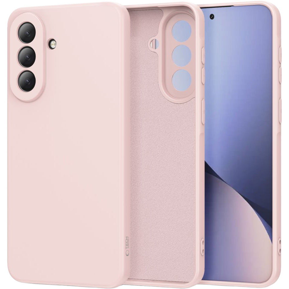 Handyhülle für Galaxy A57 5G, Tech-Protect Icon, Rosa