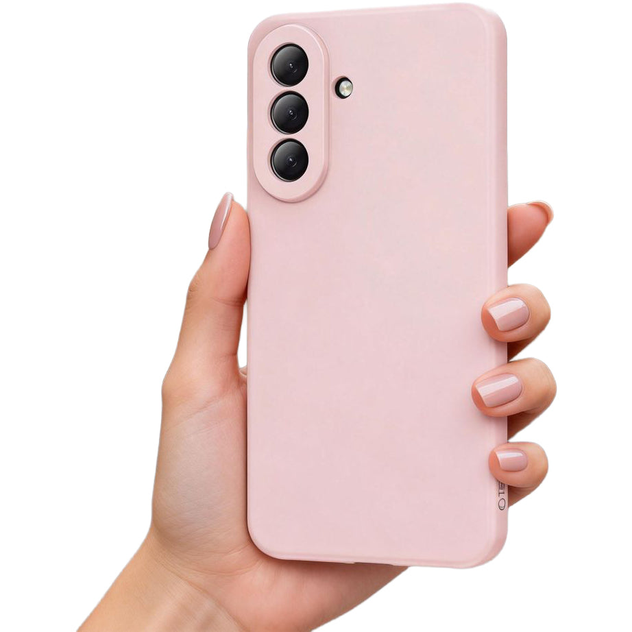 Handyhülle für Galaxy A57 5G, Tech-Protect Icon, Rosa