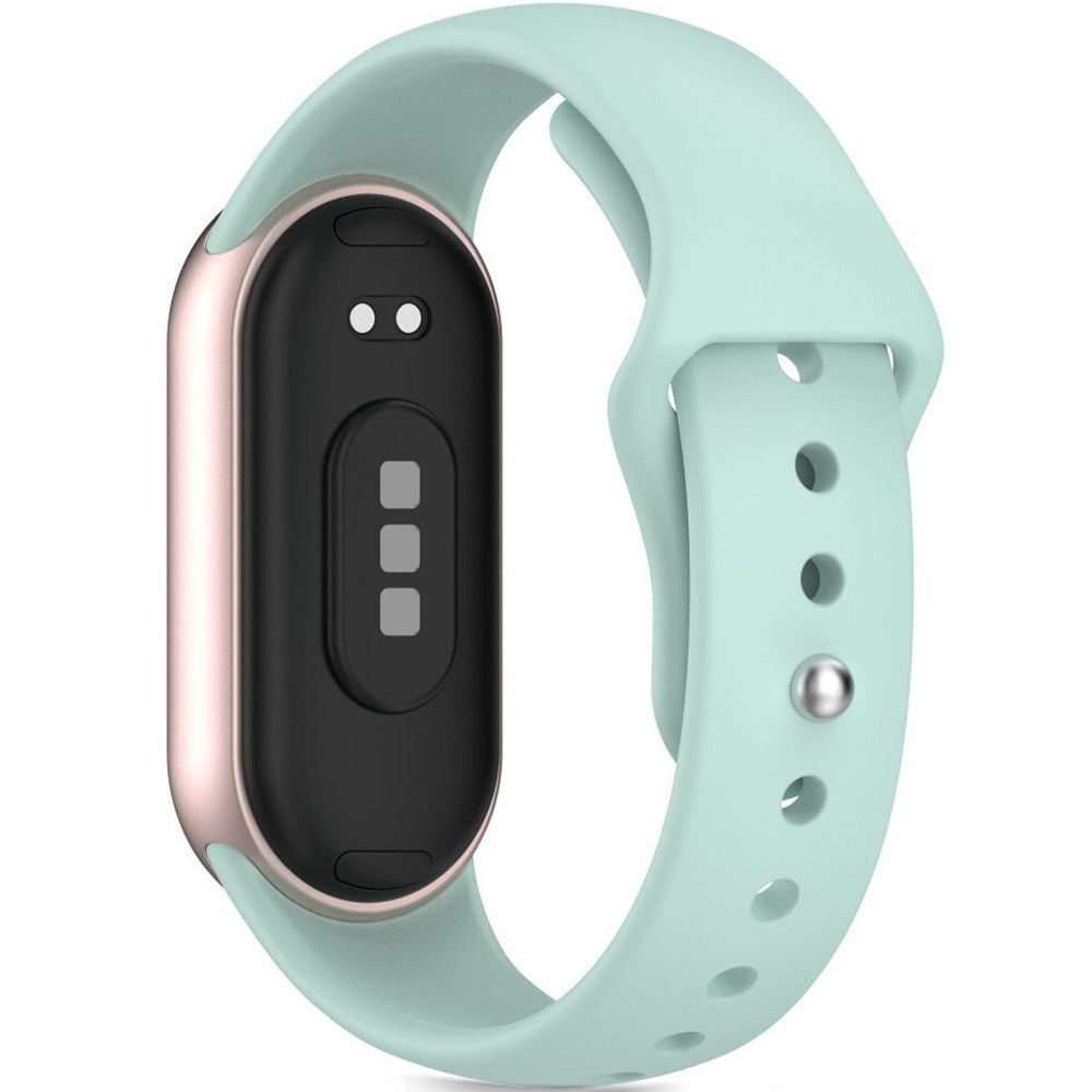 Armband für Xiaomi Smart Band 10 / 9 / 9 NFC / 8, Tech-Protect Iconband Pure, Minze