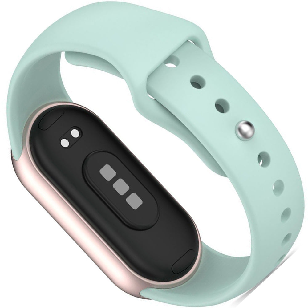 Armband für Xiaomi Smart Band 10 / 9 / 9 NFC / 8, Tech-Protect Iconband Pure, Minze