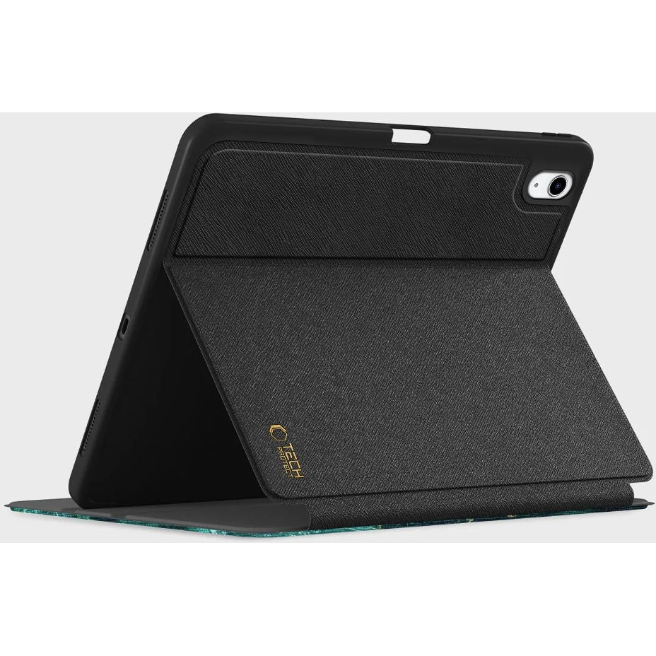 Schutzhülle für Apple iPad 11 2025 / 10.9 2022, Tech-Protect Lamano, Grün
