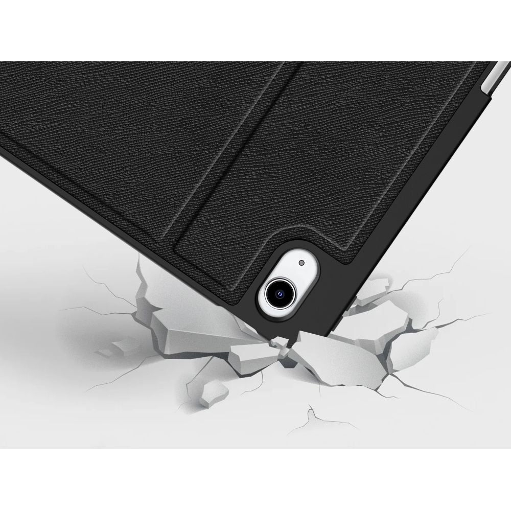Schutzhülle für Apple iPad 11 2025 / 10.9 2022, Tech-Protect Lamano, Grün