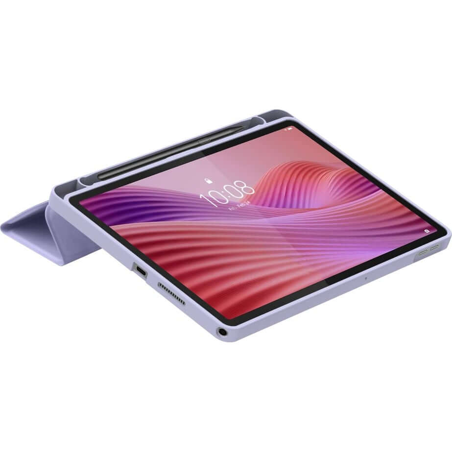 Schutzhülle für Lenovo Tab 10.1 TB-311, Tech-Protect SC Pen, Violett