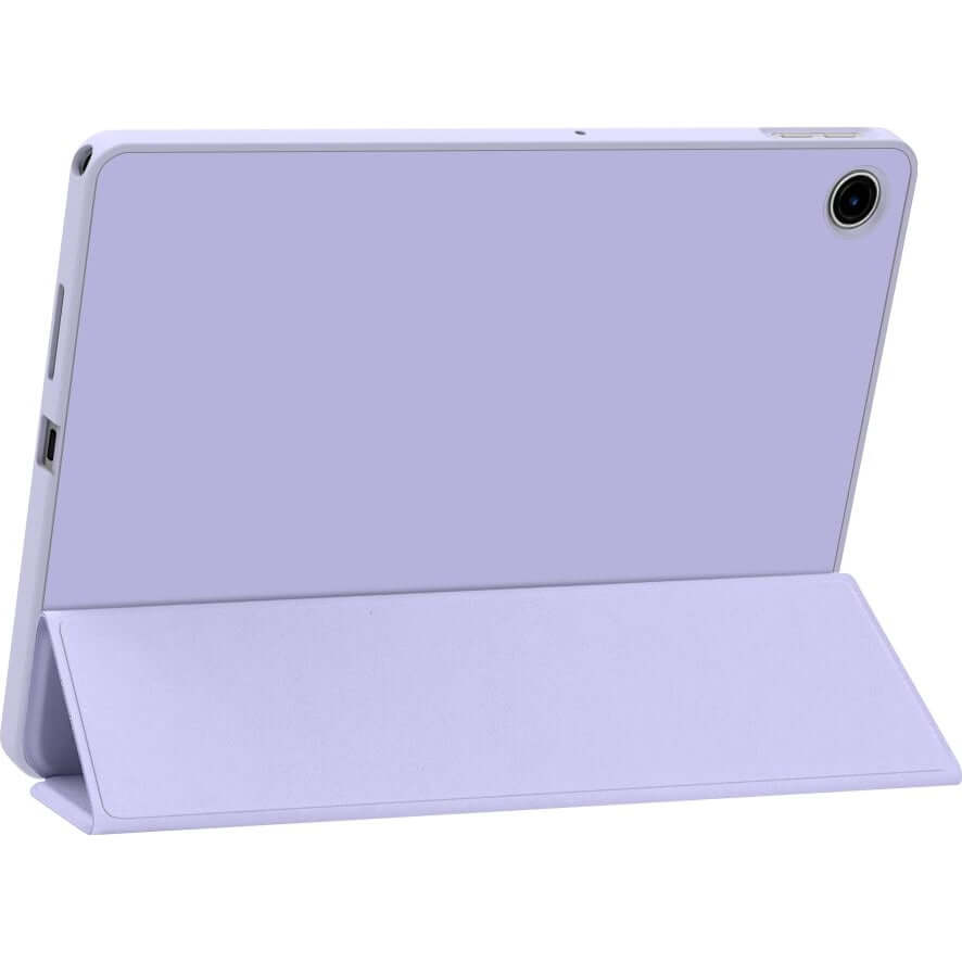 Schutzhülle für Lenovo Tab 10.1 TB-311, Tech-Protect SC Pen, Violett