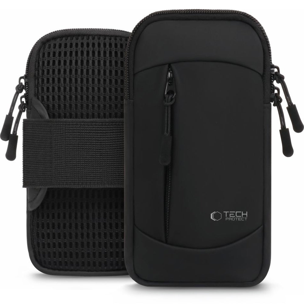 Armbinde Tech Protect M6 Universal Sport, Schwarz