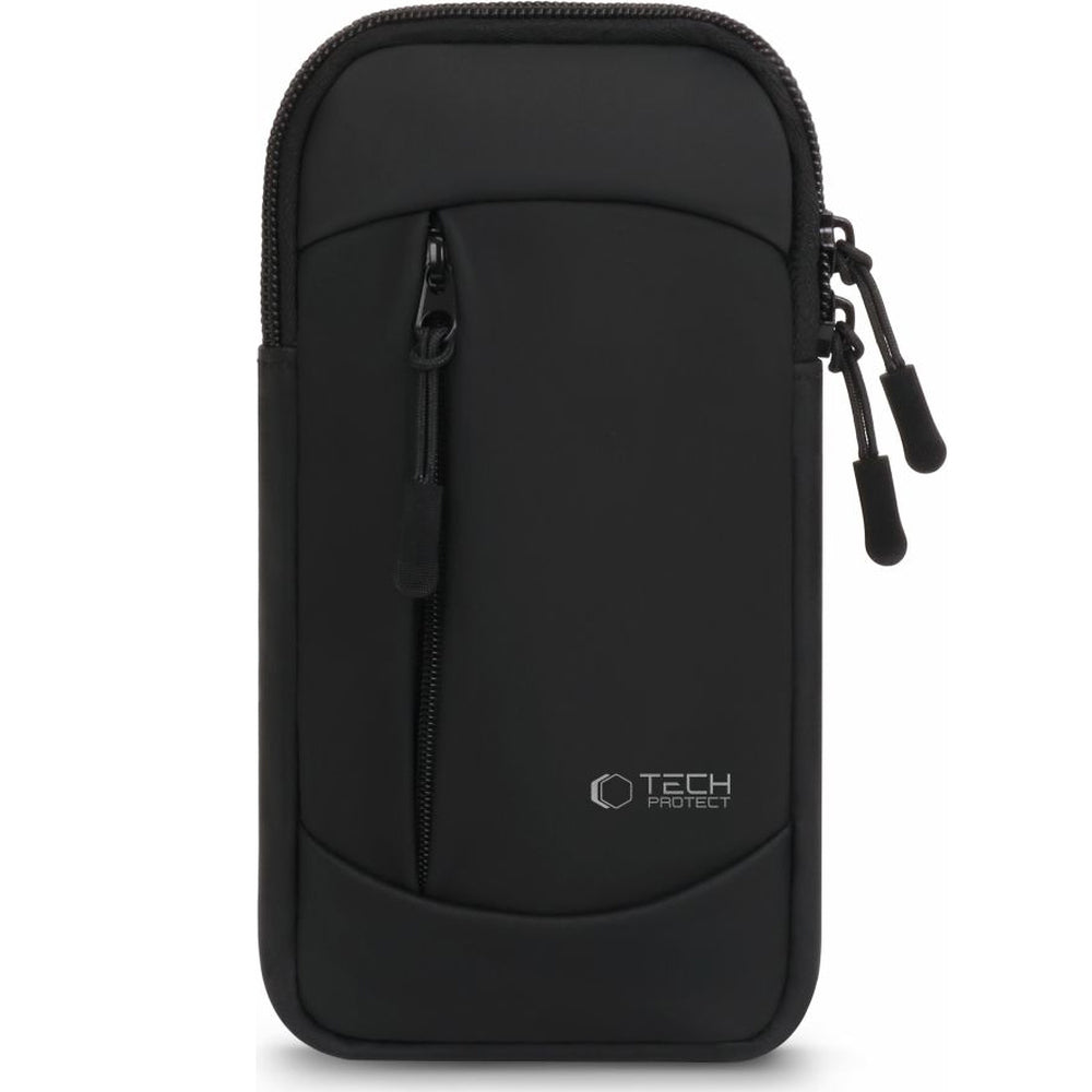 Armbinde Tech Protect M6 Universal Sport, Schwarz