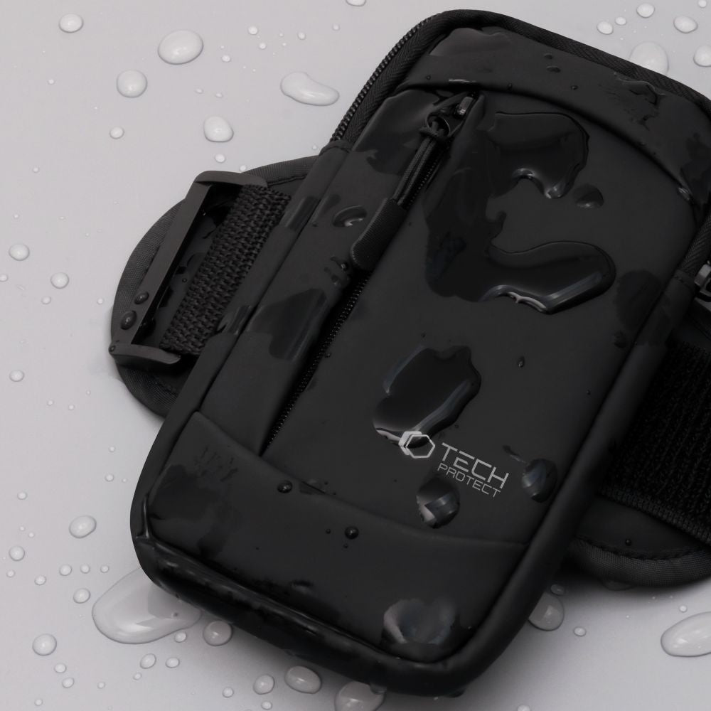 Armbinde Tech Protect M6 Universal Sport, Schwarz