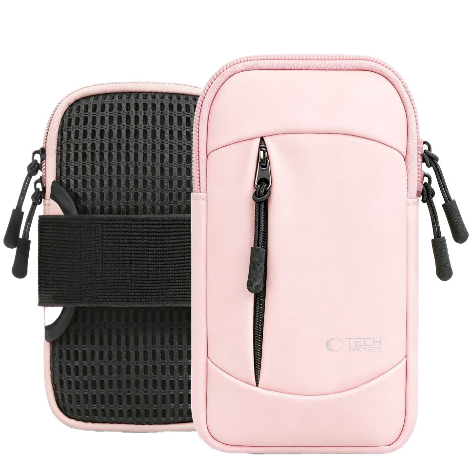 Armbinde Tech Protect M6 Universal Sport, Rosa