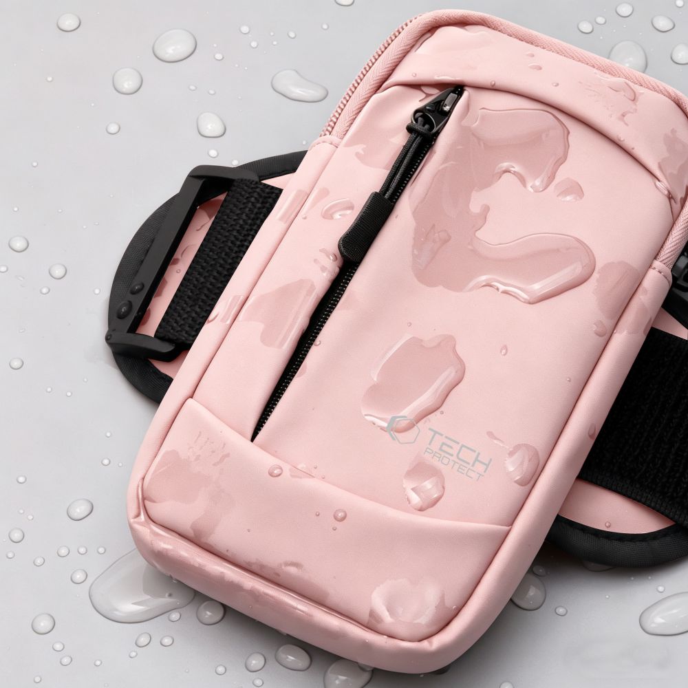 Armbinde Tech Protect M6 Universal Sport, Rosa
