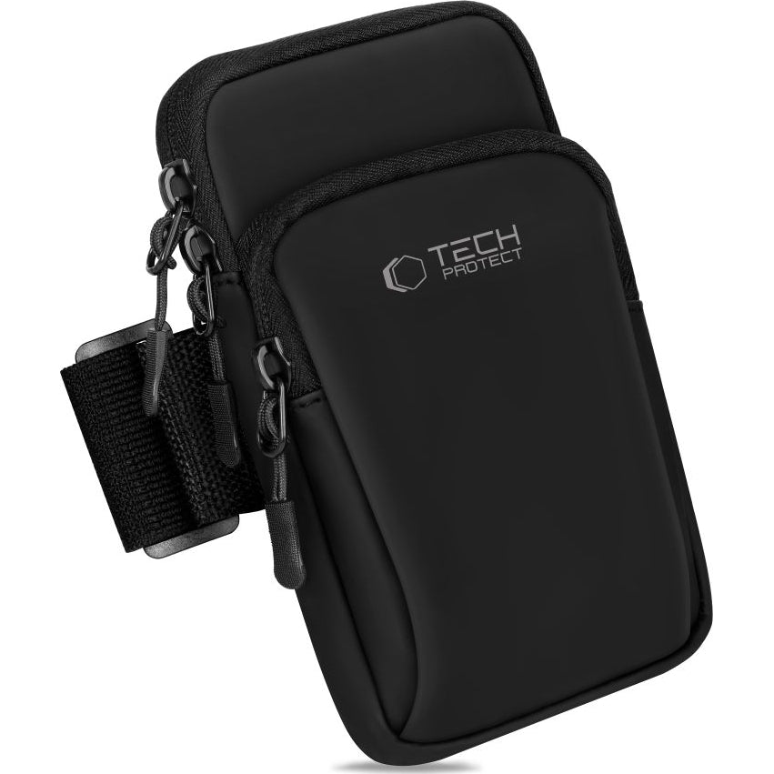 Armbinde Tech Protect M7 Universal Sport, Schwarz