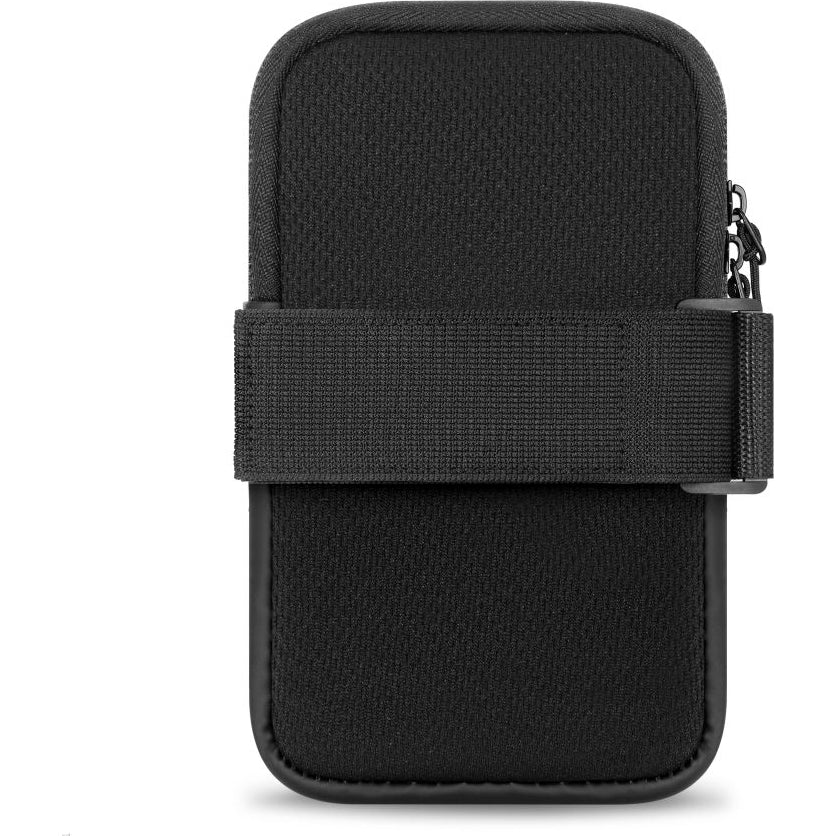 Armbinde Tech Protect M7 Universal Sport, Schwarz-Orange