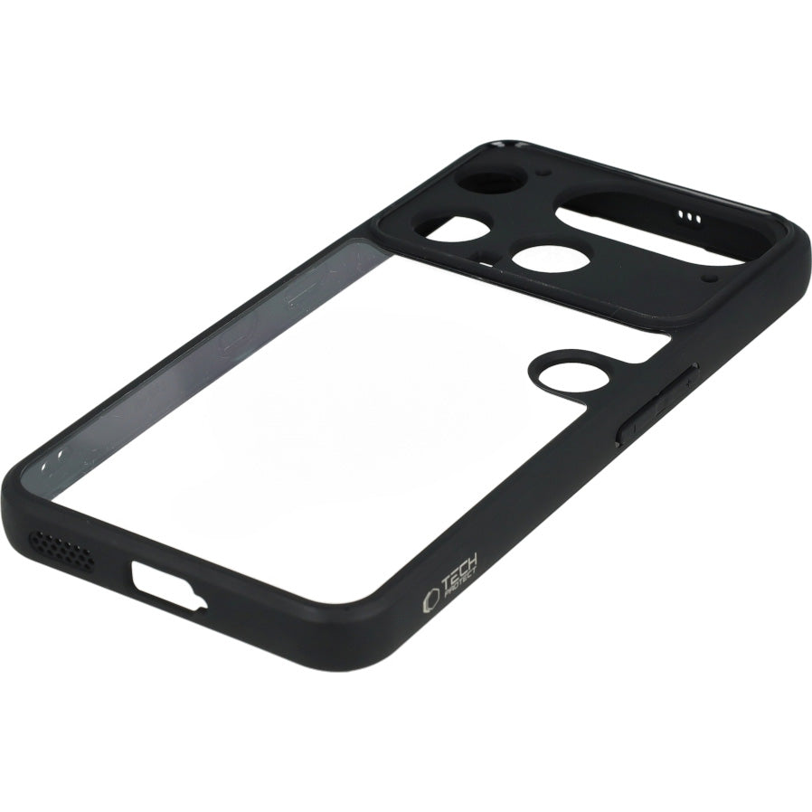 Handyhülle für Nothing Phone 3, Tech-Protect MagMat, Schwarz