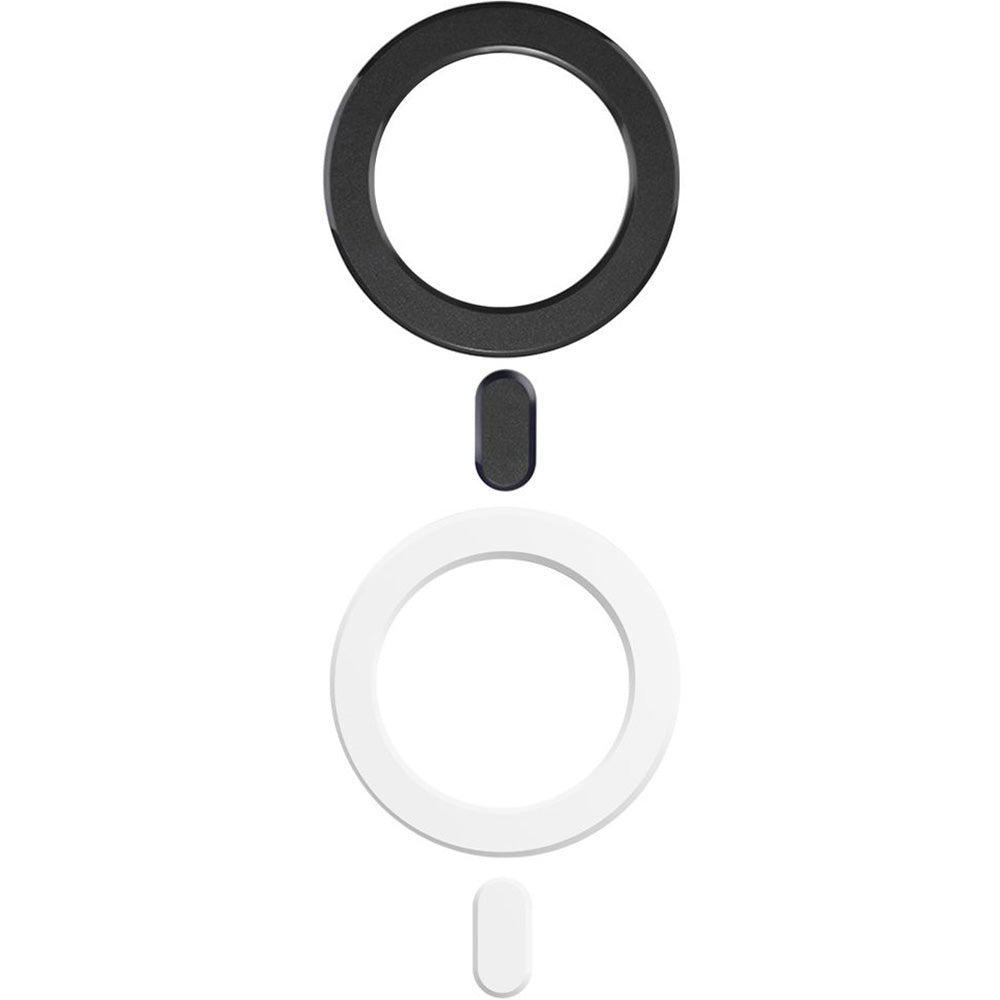 Magnetplatten Tech-Protect MMP-100 Magnetic MagSafe Ring für Hüllen ohne Magsafe, 2 Stück