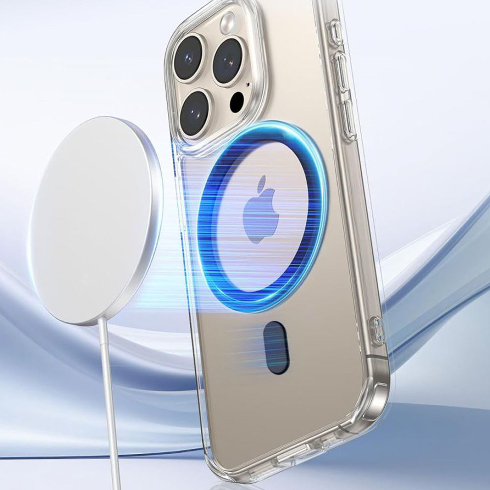 Magnetplatten Tech-Protect MMP-100 Magnetic MagSafe Ring für Hüllen ohne Magsafe, 2 Stück