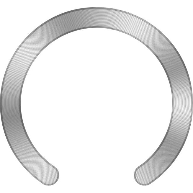 Magnetplatten Tech-Protect MMP-210 Magnetic MagSafe Ring für Hüllen ohne Magsafe, Schwarz / Dunkelblau