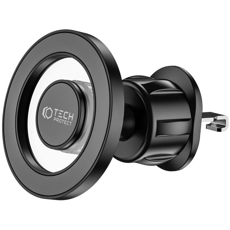 Tech Protect N51 Magnetic MagSafe Dashboard & Vent Car Mount, schwarz