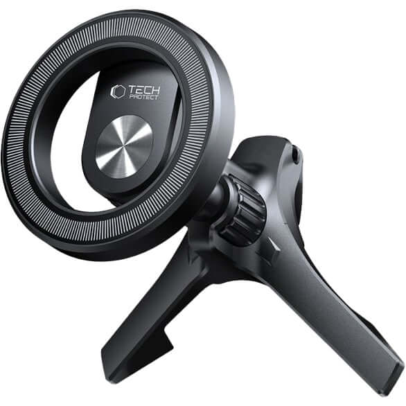 Autohalterung für Lüftungsgitter, Magnetische für MagSafe Tech-Protect N53 Magnetic Stable Vent Car Mount, Schwarz