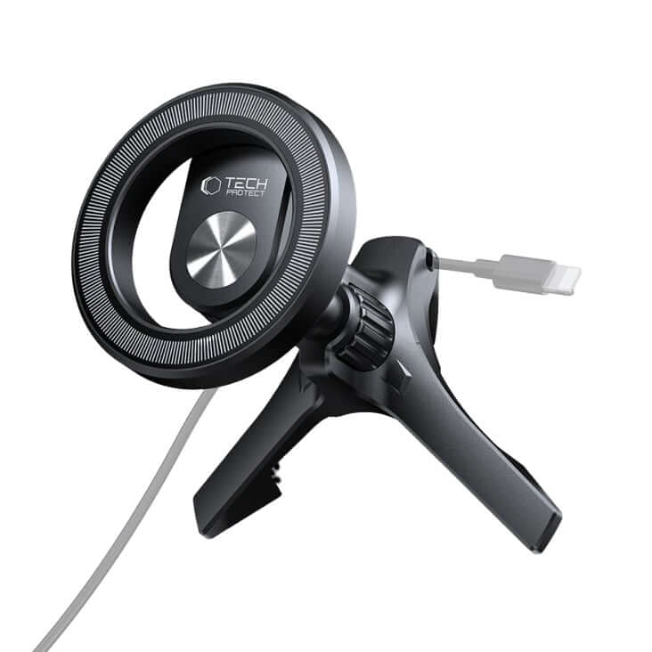 Autohalterung für Lüftungsgitter, Magnetische für MagSafe Tech-Protect N53 Magnetic Stable Vent Car Mount, Schwarz