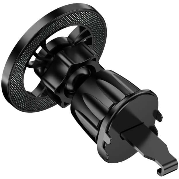 Autohalterung für Lüftungsgitter, CD-Schacht, Magnetische für MagSafe Tech-Protect N56 Magnetic CD & Vent Car Mount, Schwarz