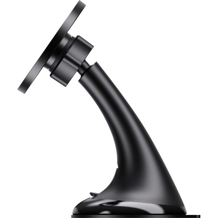 Magnetische Handy-Halterung für Lüftungsgitter / Cockpit / Windschutzscheiben, Tech-Protect N56, mit MagSafe, Schwarz