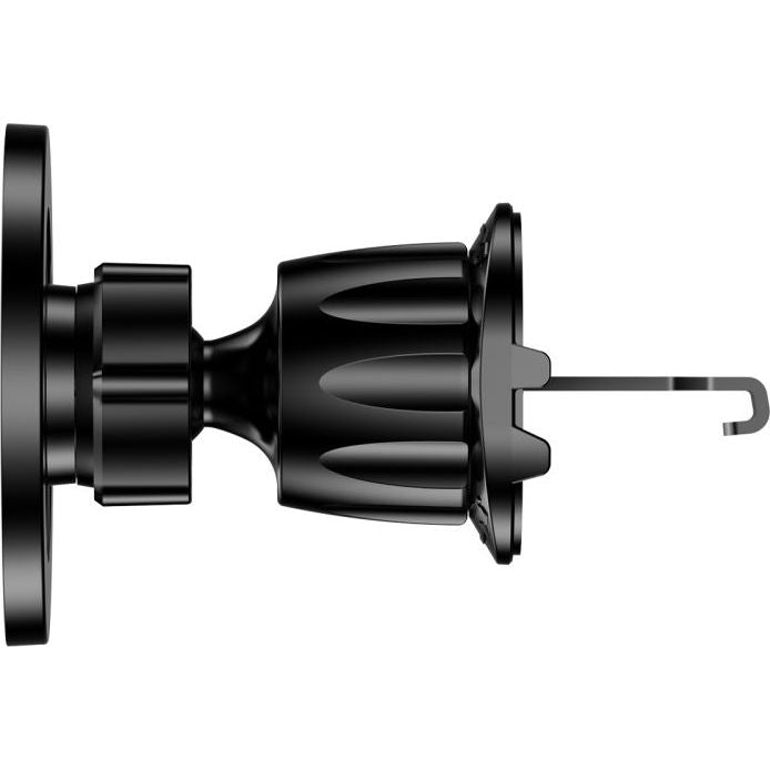 Magnetische Handy-Halterung für Lüftungsgitter / Cockpit / Windschutzscheiben, Tech-Protect N56, mit MagSafe, Schwarz