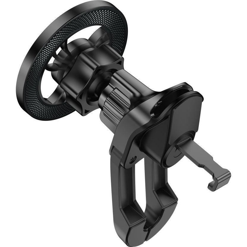 Magnetische Handy-Halterung für Lüftungsgitter, Tech-Protect N56 Magnetic Stable Vent Car Mount, mit MagSafe, Schwarz